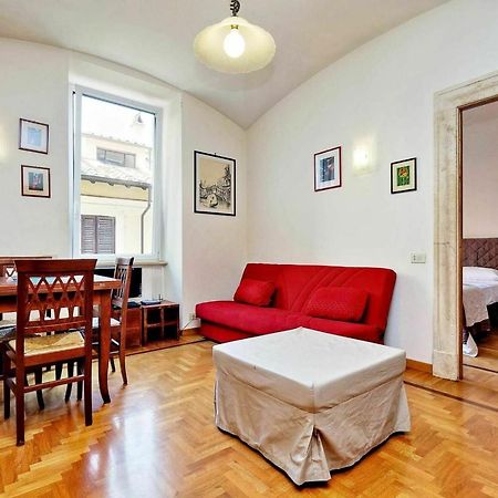Ferienwohnung Borgo Pio Rom Exterior foto