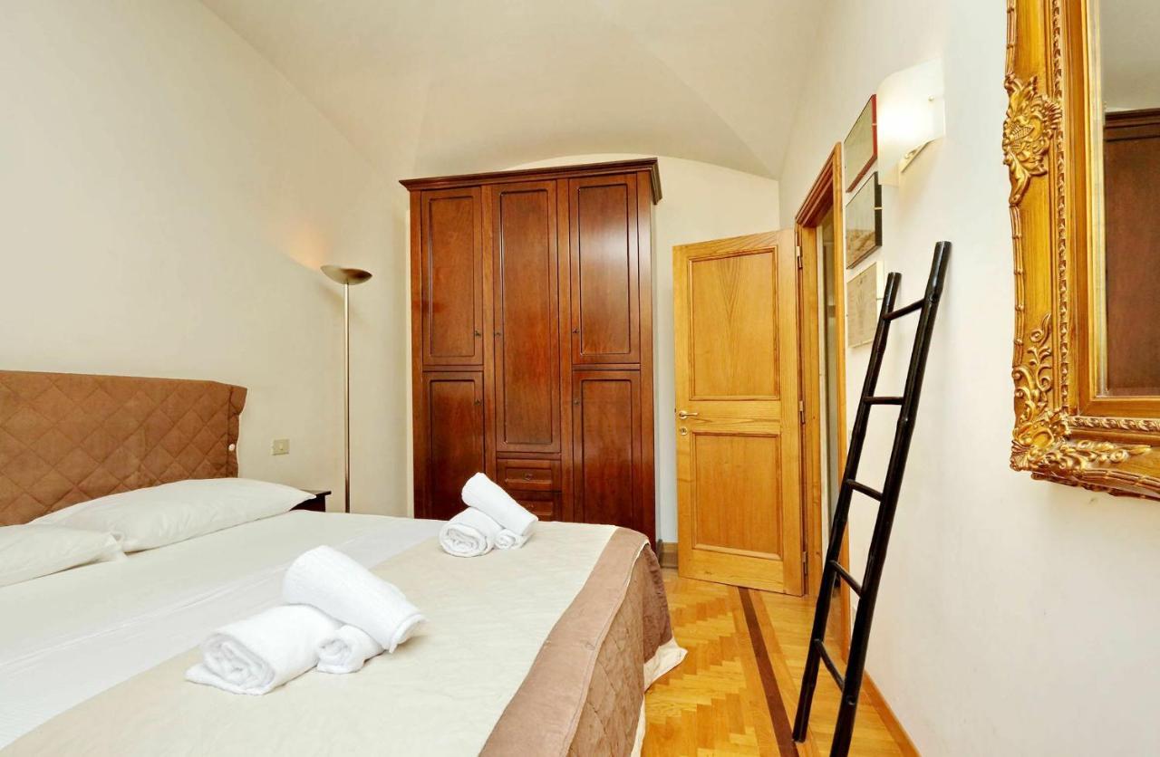 Ferienwohnung Borgo Pio Rom Exterior foto