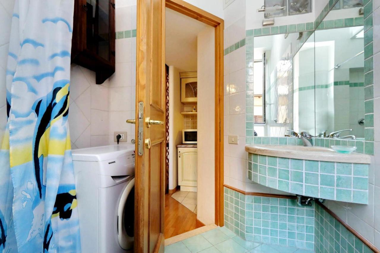 Ferienwohnung Borgo Pio Rom Exterior foto