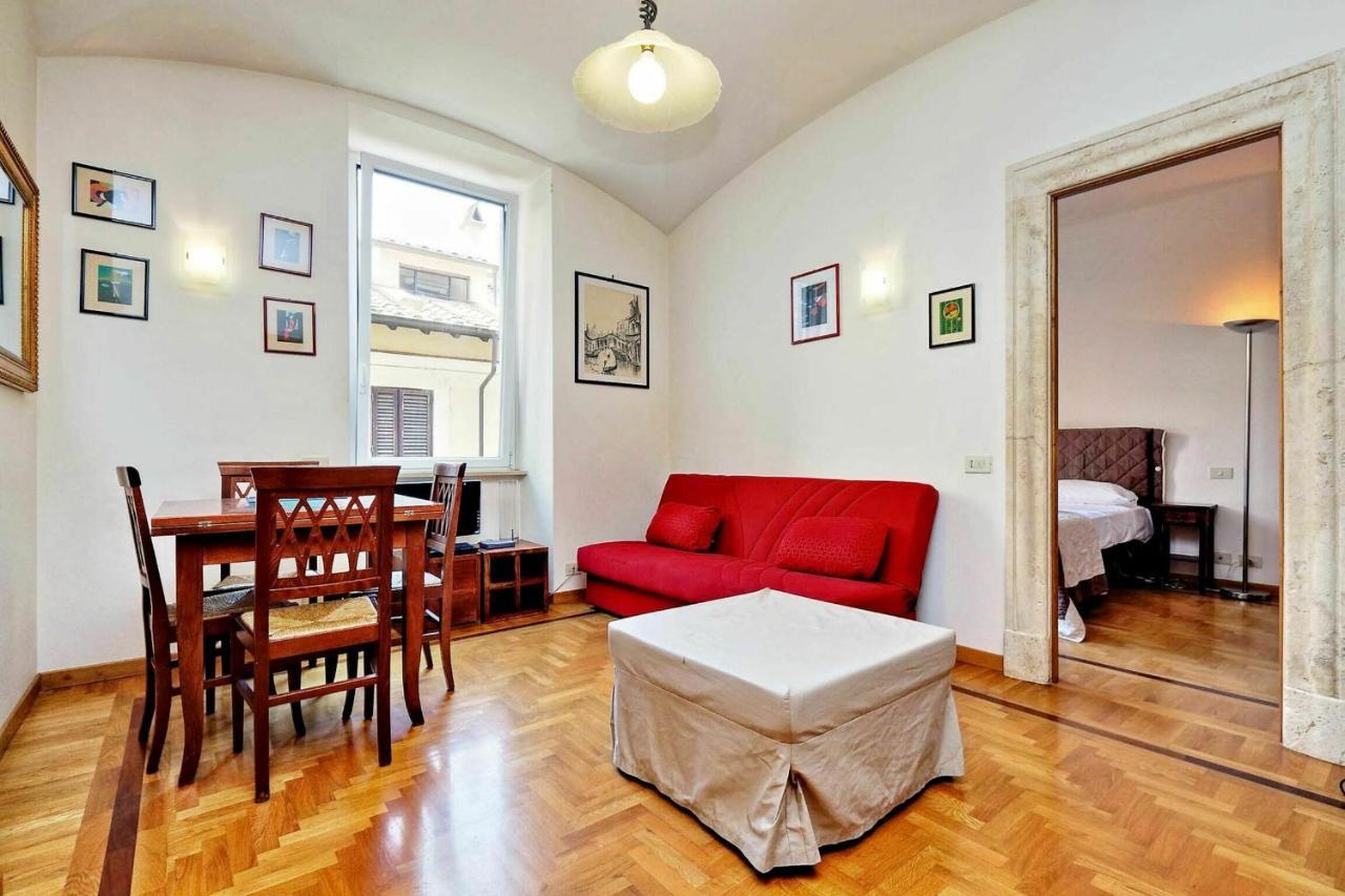 Ferienwohnung Borgo Pio Rom Exterior foto