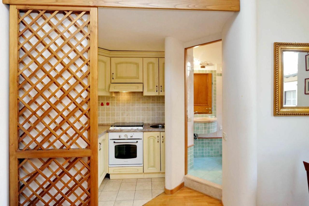 Ferienwohnung Borgo Pio Rom Exterior foto