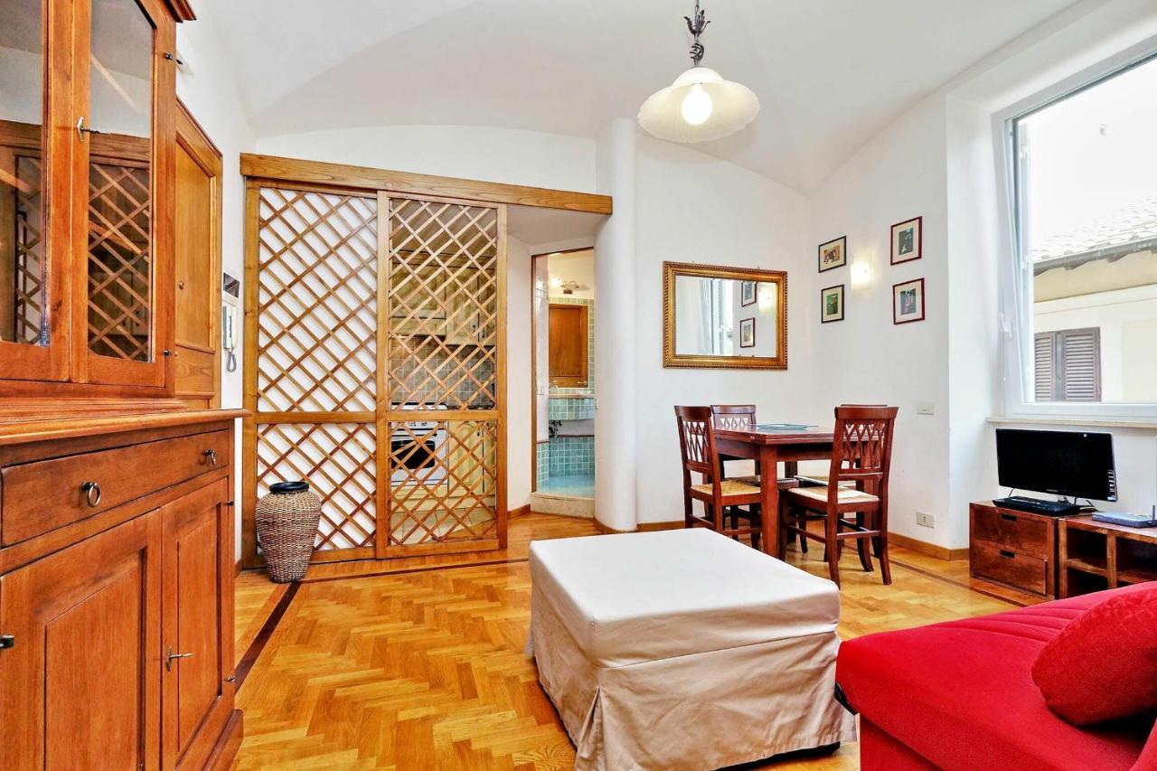 Ferienwohnung Borgo Pio Rom Exterior foto
